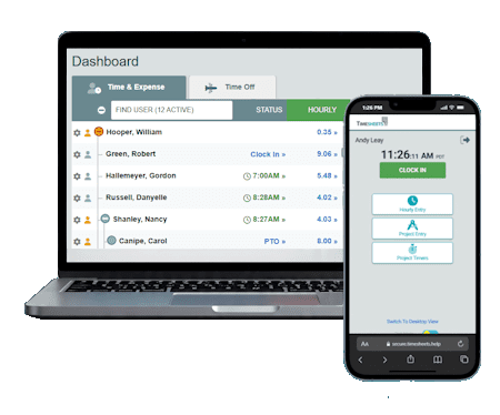 timesheets-for-time-tracking-billing-and-payroll